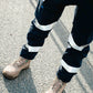 XDMG Workwear Reflective Taped Cargo Pant (UP-1T)