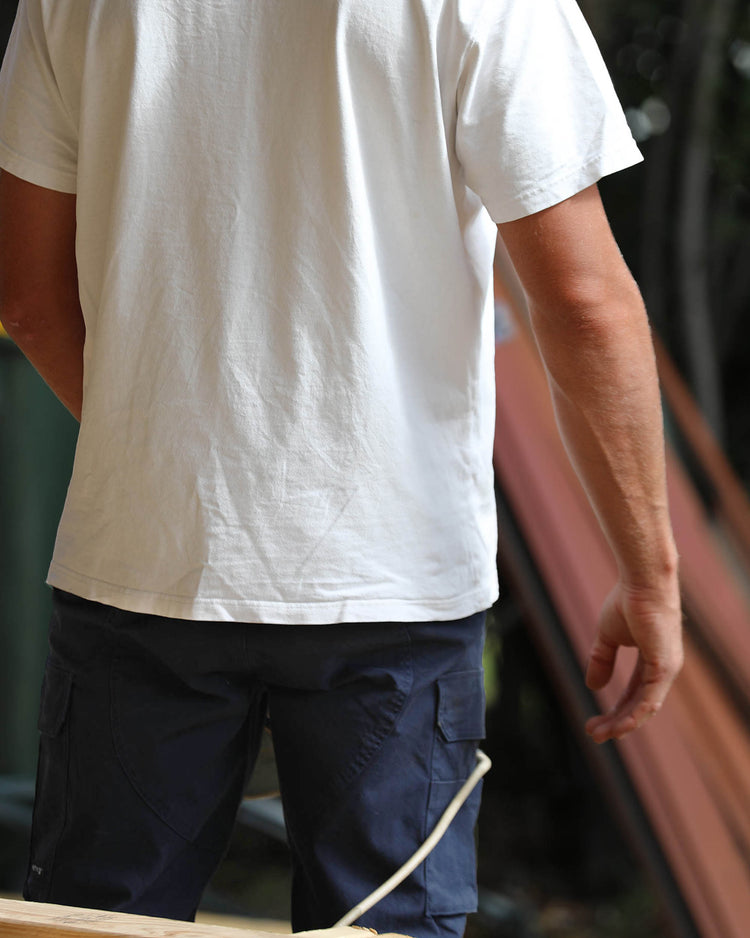 XDMG Workwear Reflective Taped Cargo Pant (UP-1T)