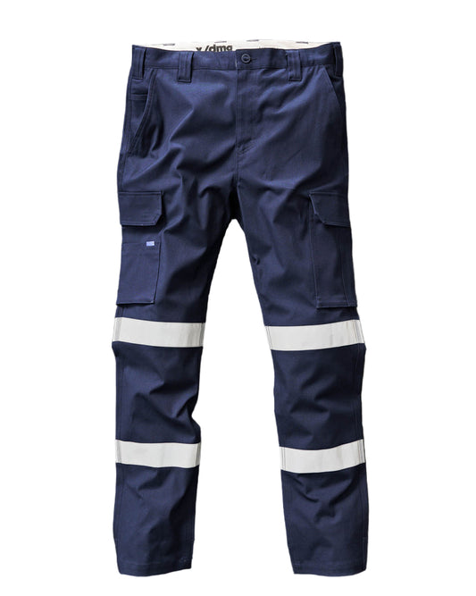 XDMG Workwear Reflective Taped Cargo Pant (UP-1T)