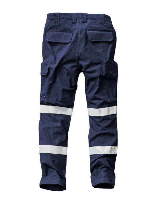 XDMG Workwear Reflective Taped Cargo Pant (UP-1T)