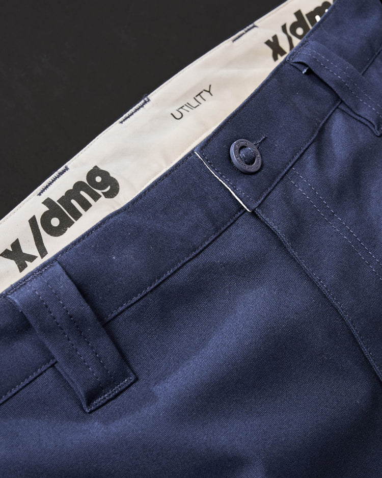 XDMG Workwear Reflective Taped Cargo Pant (UP-1T)