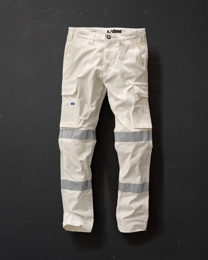 XDMG Workwear Reflective Taped Cargo Pant (UP-1T)