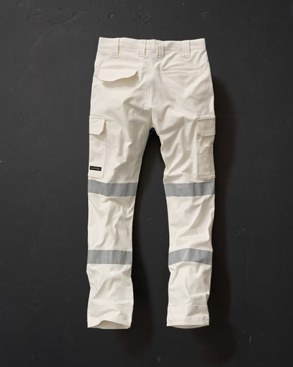 XDMG Workwear Reflective Taped Cargo Pant (UP-1T)