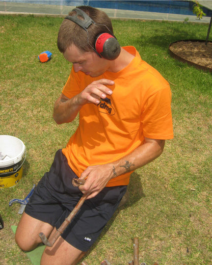XDMG Workwear Elastic Waist Short (US-5)