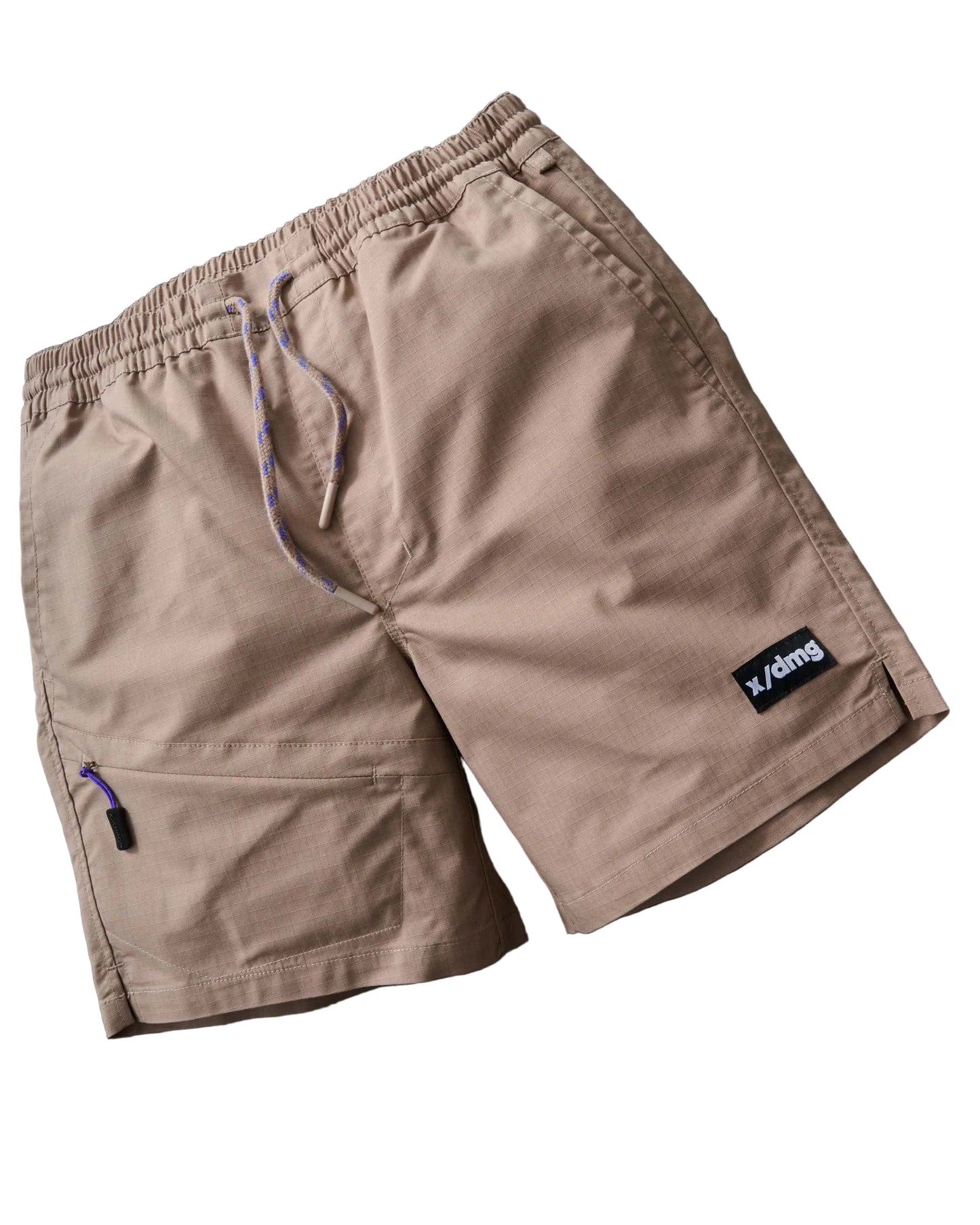 XDMG Workwear Elastic Waist Short (US-5)