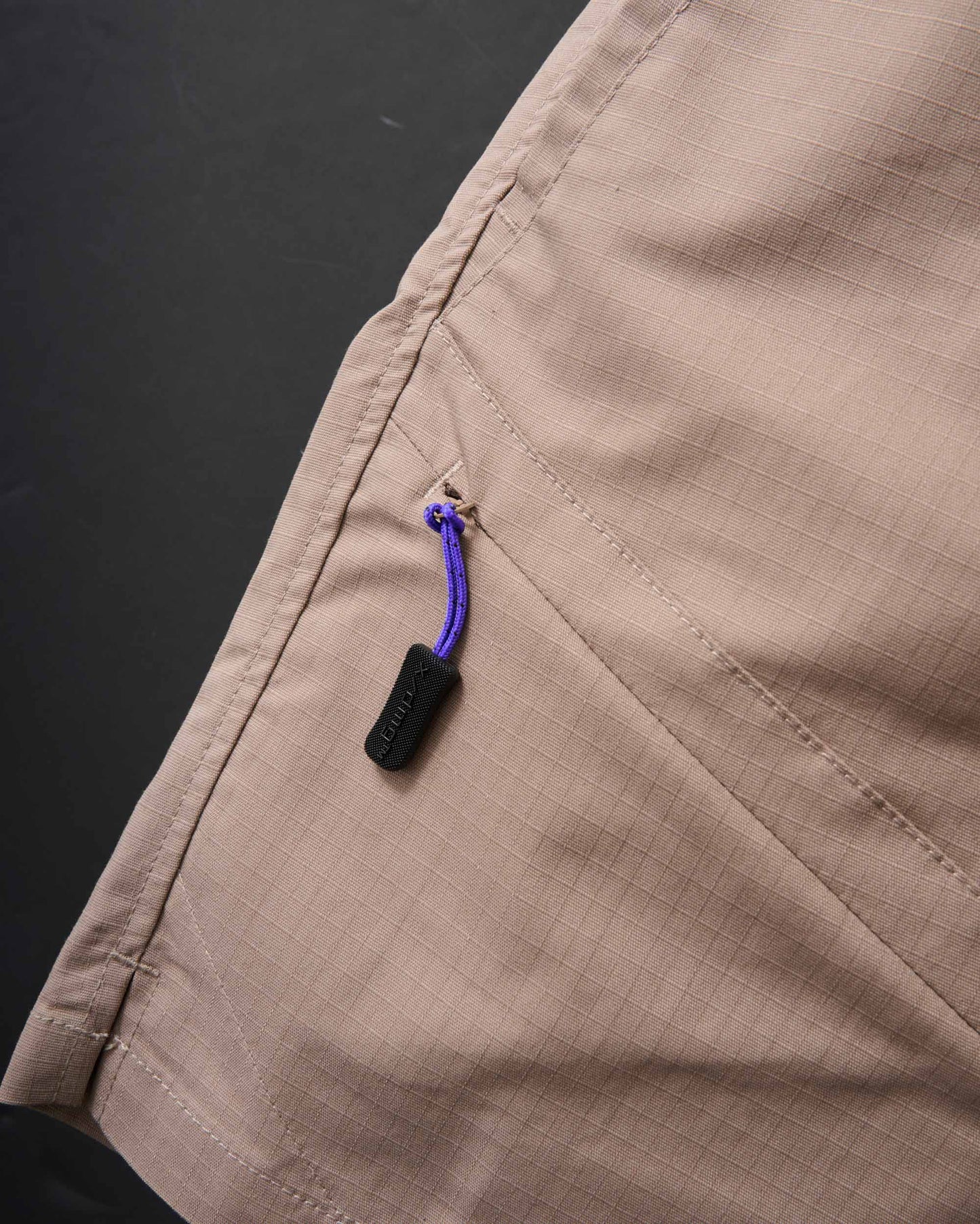 XDMG Workwear Elastic Waist Short (US-5)