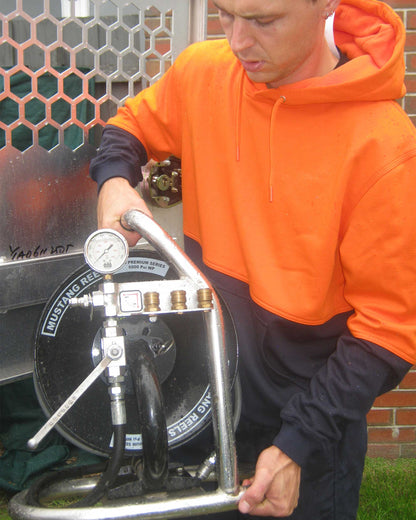 XDMG Workwear Dodger Hoodie (UF-1)