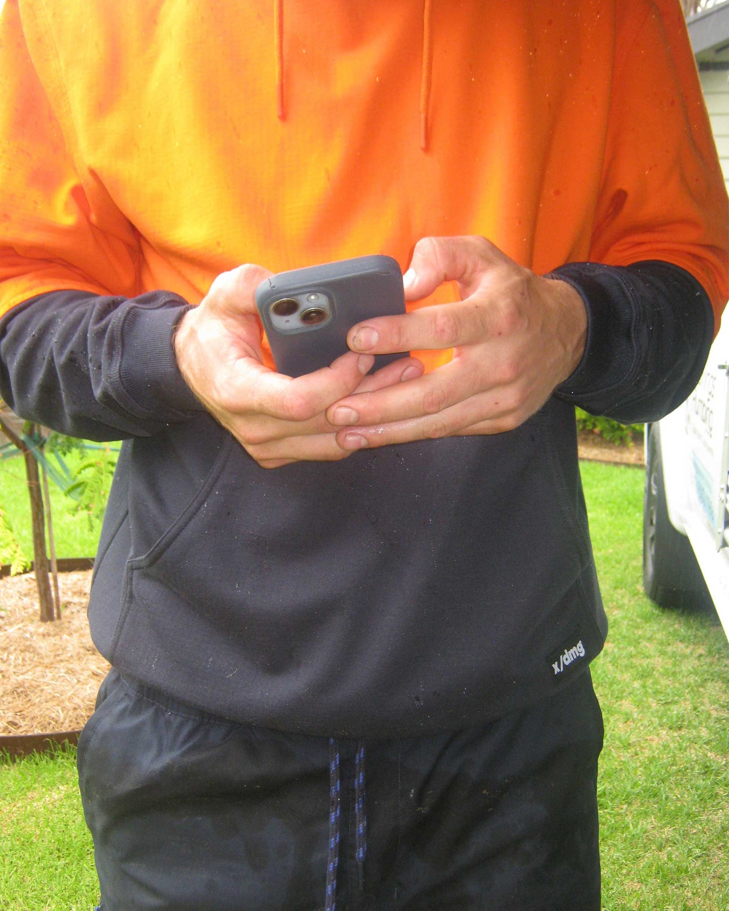 XDMG Workwear Dodger Hoodie (UF-1)