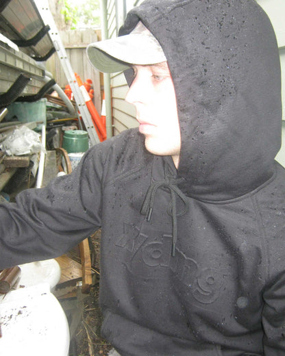 XDMG Workwear Raglan Hoodie (UF-1)