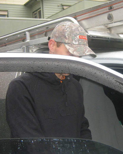 XDMG Workwear Raglan Hoodie (UF-1)
