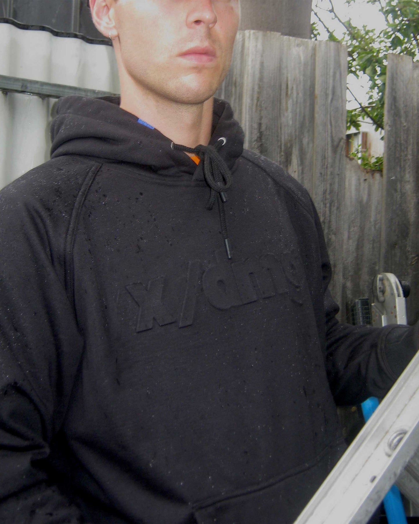 XDMG Workwear Raglan Hoodie (UF-1)