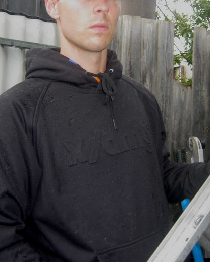 XDMG Workwear Raglan Hoodie (UF-1)