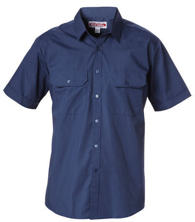 Hard Yakka Permanent Press Shirt Short Sleeve (Y07591)