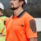 Syzmik Mens Hi Vis Flux S/S Polo (ZH315)