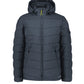 Syzmik Unisex Streetworx Hooded Puffer Jacket (ZJ240)