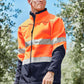 Syzmik Unisex Hi Vis Soft Shell Jacket (ZJ353)