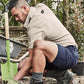 Syzmik Mens Lightweight Outdoor Short (ZS180)
