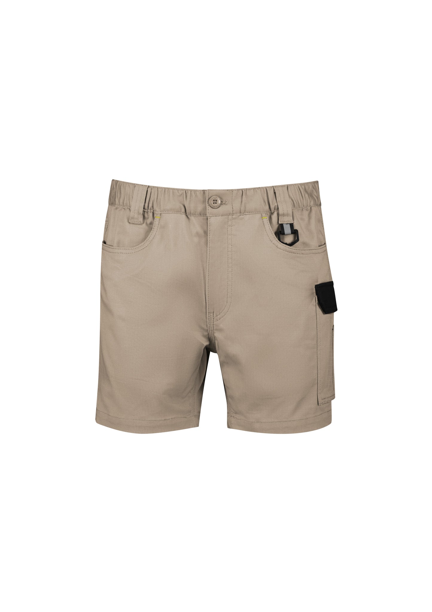 Syzmik Mens Rugged Cooling Stretch Short (ZS607)