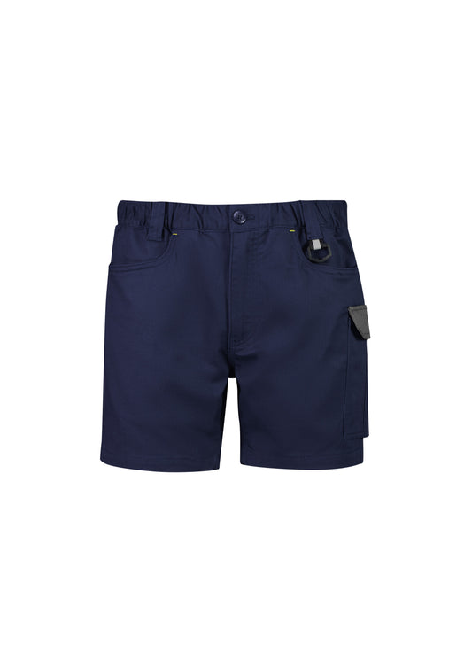 Syzmik Mens Rugged Cooling Stretch Short (ZS607)