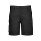 Syzmik Womens Essential Stretch Cargo Short-(ZS735)