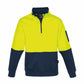 Syzmik Unisex Hi Vis Half Zip Pullover (ZT476/ZT466)