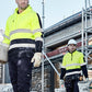 Syzmik Unisex Hi Vis Stretch Taped Hoodie (ZT483)
