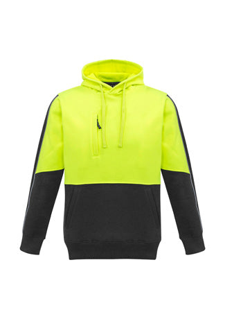 Syzmik Unisex Hi Vis Pullover Hoodie(ZT484/ZT481)