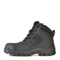 Bata Zippy Zip/Lace Safety Boot (804-66641)
