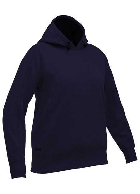 Bisley Women's Work Fleece Hoodie (BKL6724)