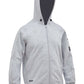 Bisley Work Fleece Full Zip Hoodie (BK6725)