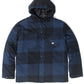 CAT Workwear Hooded Flannel Shirt Jacket (1040045)
