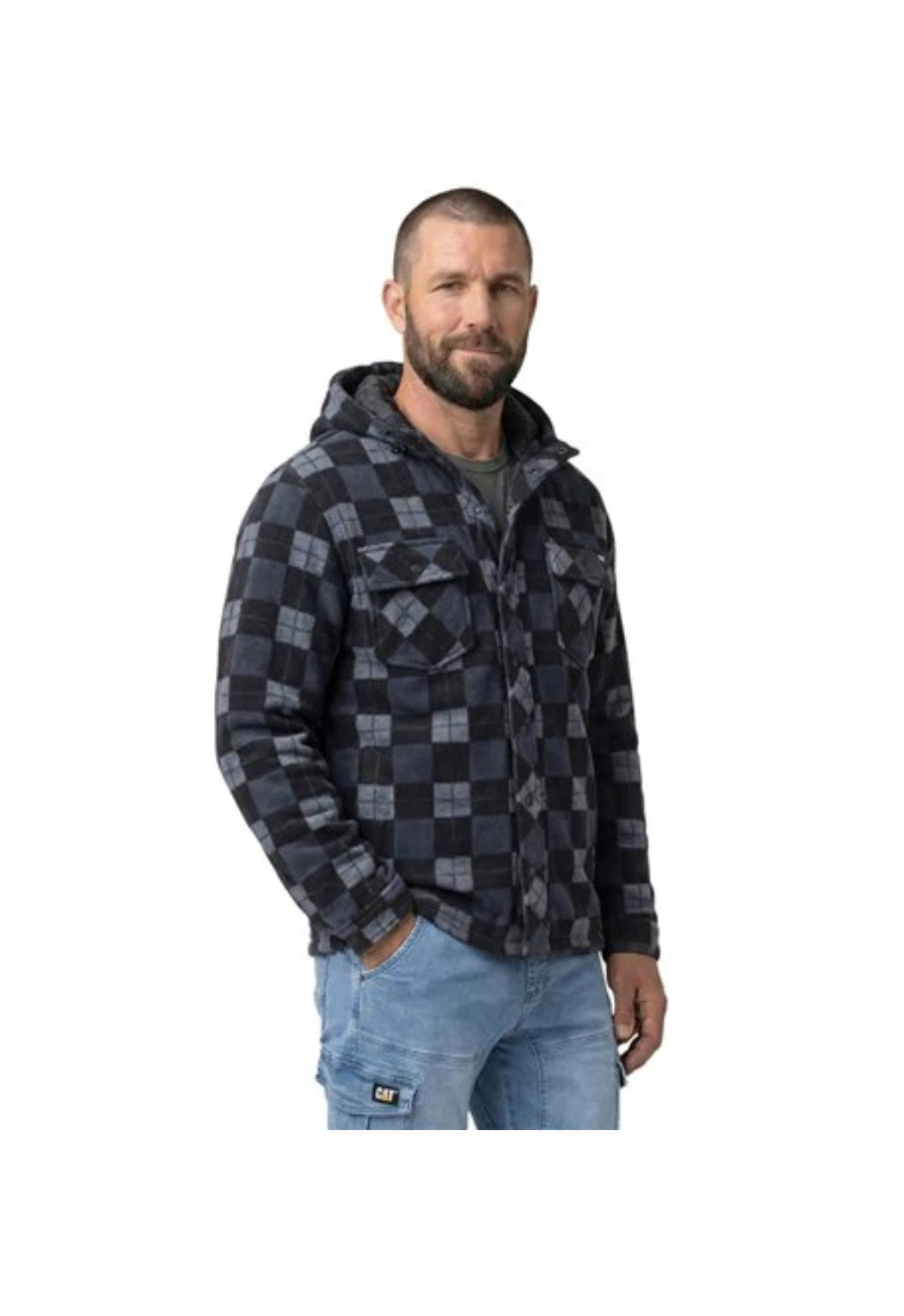 CAT Workwear Active Work Jacket (1313058)
