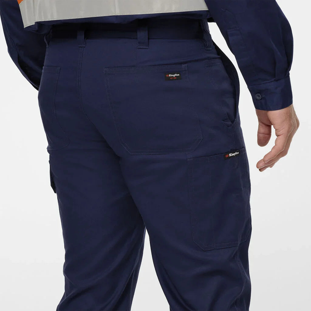 King Gee Originals Lightweight Cargo Pant (K13000)