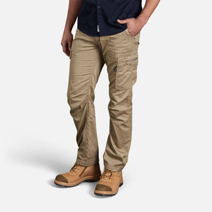 King Gee Tradies Summer Lightweight Cargo Work Pants (K13290)