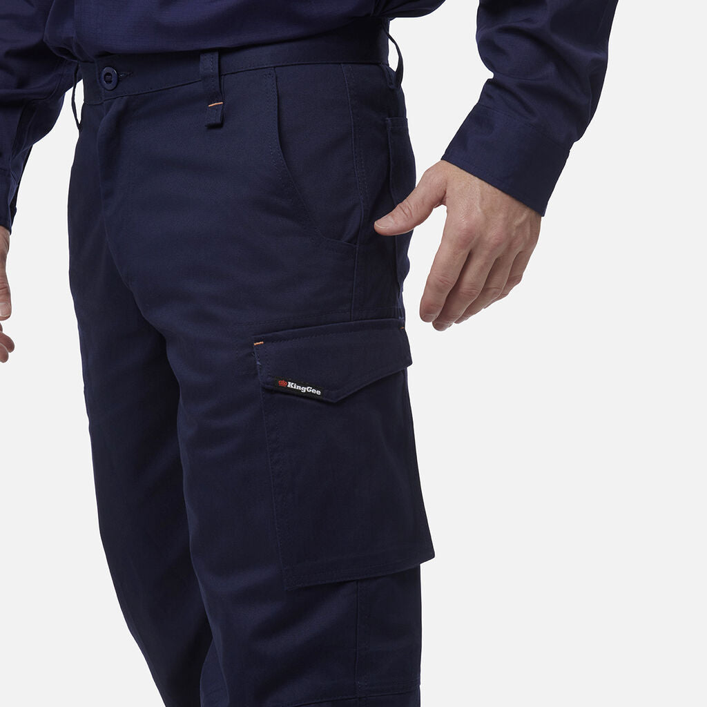 King Gee Workcool Drill Pant (K13800)