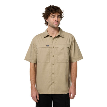 King Gee Tradeform Short Sleeve Overshirt (K14004)