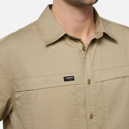 King Gee Tradeform Short Sleeve Overshirt (K14004)