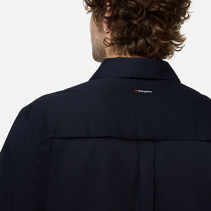 King Gee Tradeform Short Sleeve Overshirt (K14004)