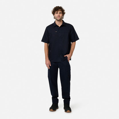 King Gee Tradeform Short Sleeve Overshirt (K14004)