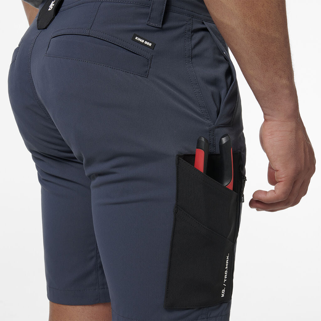 King Gee Trademark Cargo Short (K17019)