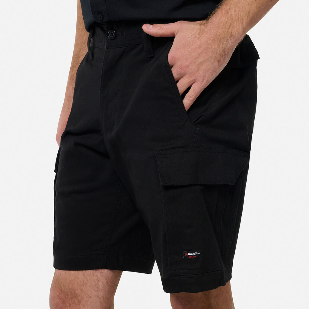 King Gee Tradeform Cargo Short (K17028)