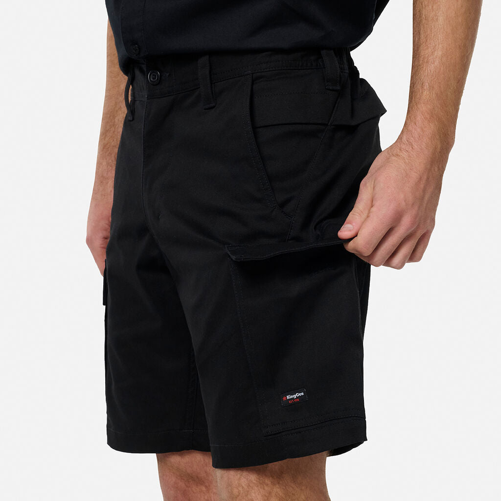 King Gee Tradeform Cargo Short (K17028)