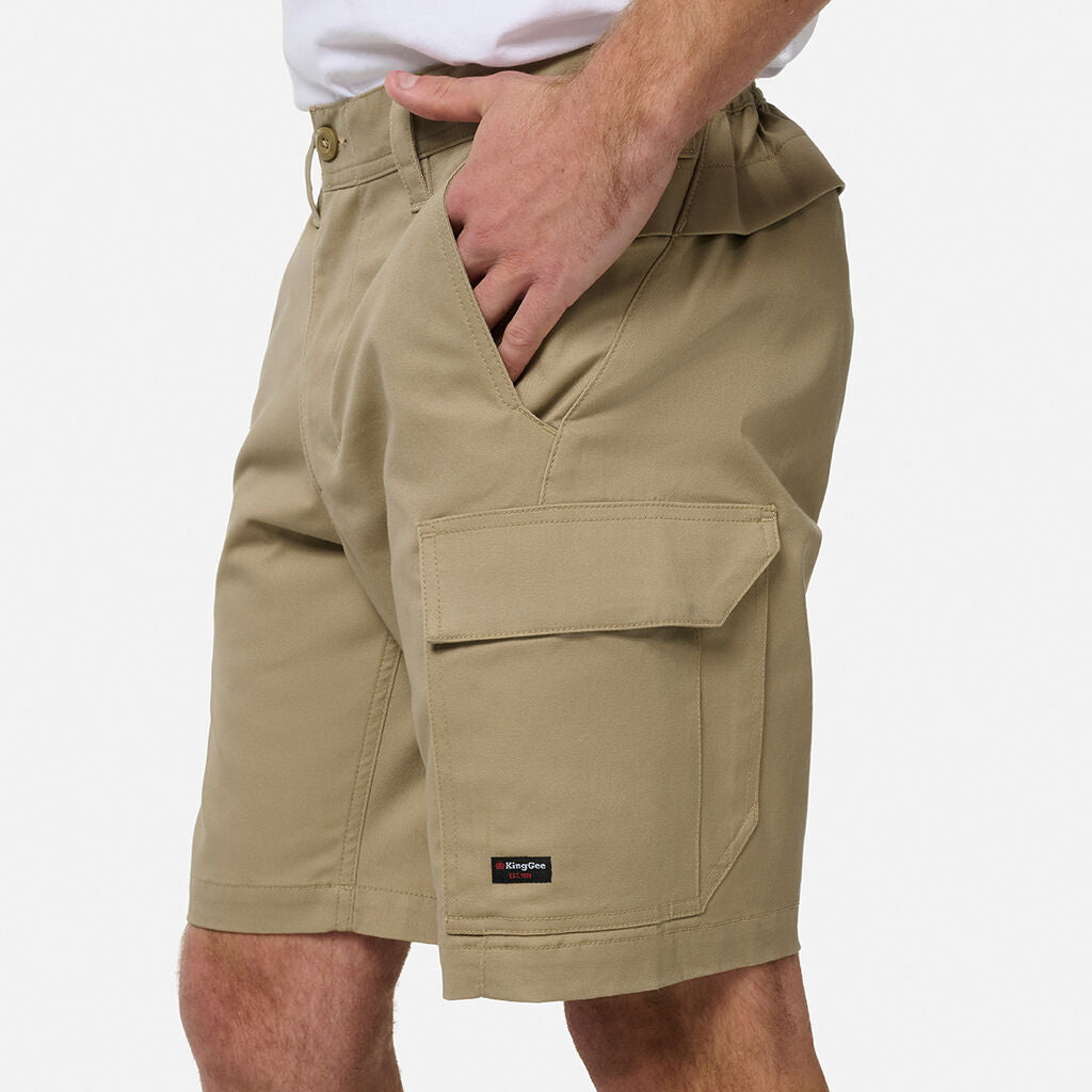 King Gee Tradeform Cargo Short (K17028)