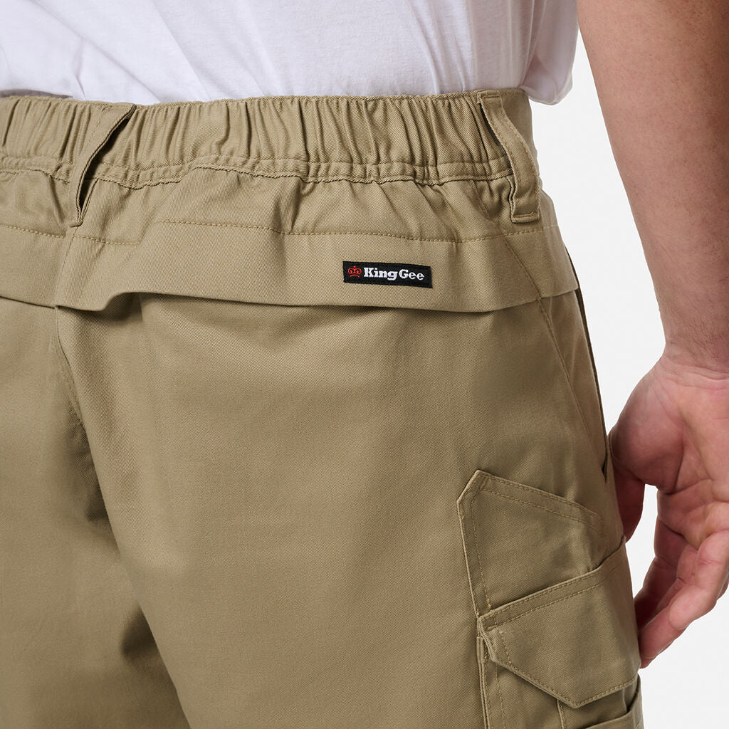 King Gee Tradeform Cargo Short (K17028)