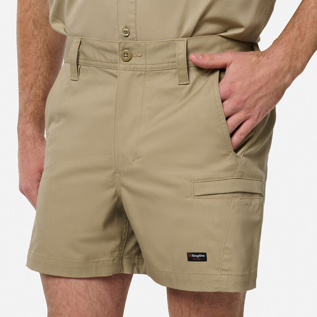 King Gee Tradeform Short Short (K17029)