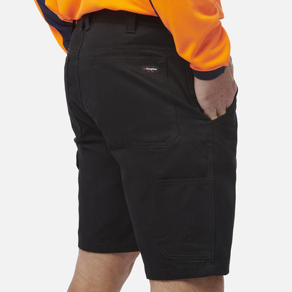 King Gee Originals New G's Cargo Work Shorts (K17100)