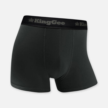 King Gee Bamboo Work Trunks - 3 Pack (K19005)