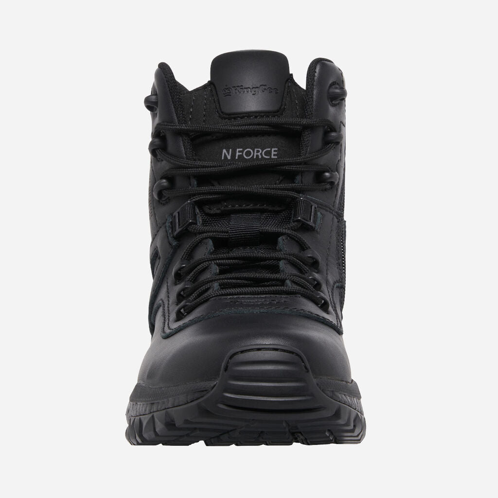 King Gee Women's N Force Hybrid 6 Inch Non Safety Boots (K27181)