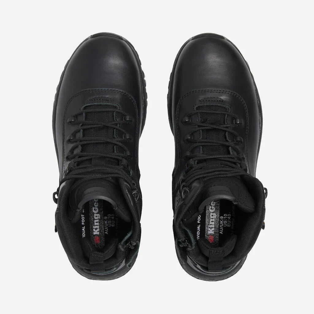 King Gee N Force Hybrid 6 Inch Men's Non Safety Boots (K27183)