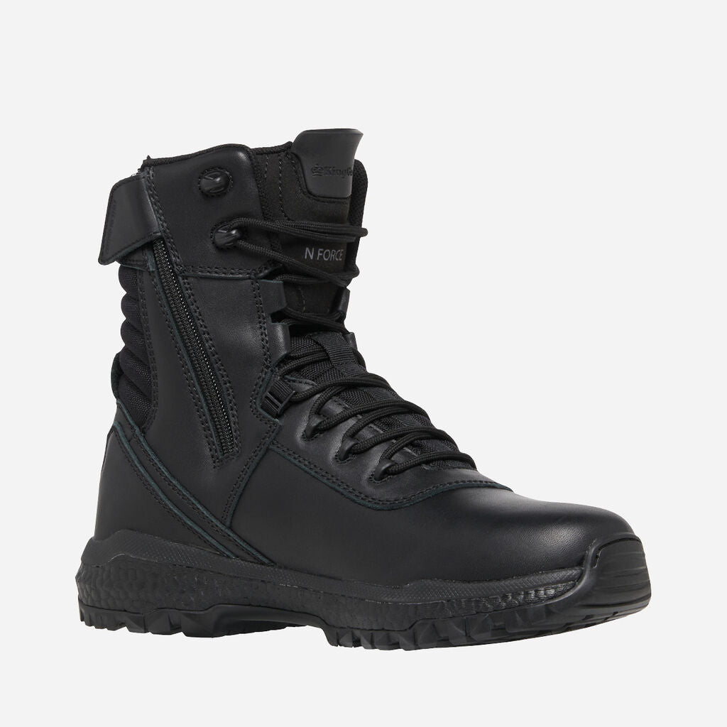 King Gee N Force Hybrid 8 Inch Men's Non Safety Boots (K27184)